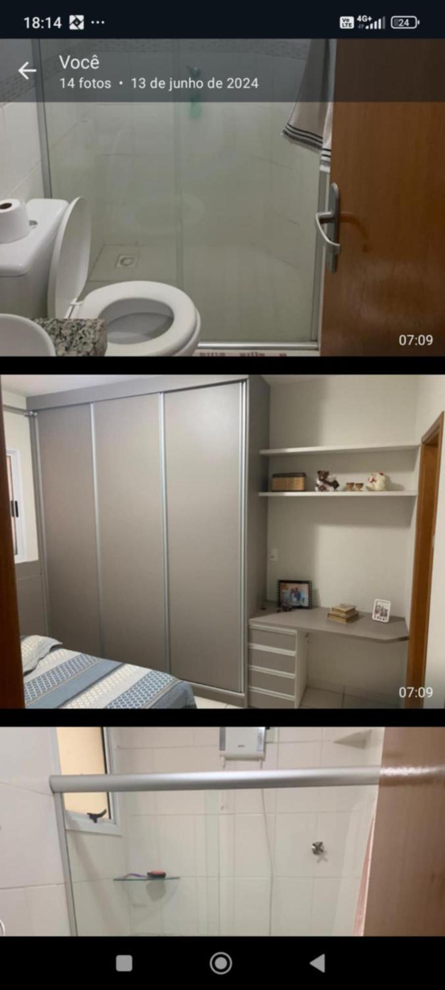 Quarto Uberlândia エクステリア 写真